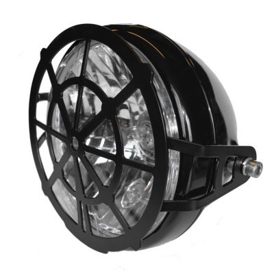 Mřížka hlavního světla průměr mřížky 178 mm, šířka uchycení - 220mm